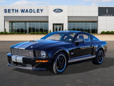 2007 Ford Mustang GT Premium Shelby Signature