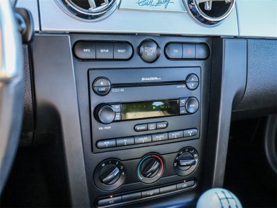 2007 Ford Mustang GT Premium Shelby Signature