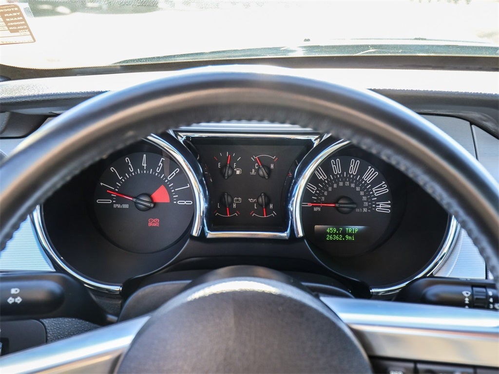 2007 Ford Mustang GT Premium Shelby Signature