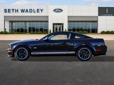 2007 Ford Mustang GT Premium Shelby Signature