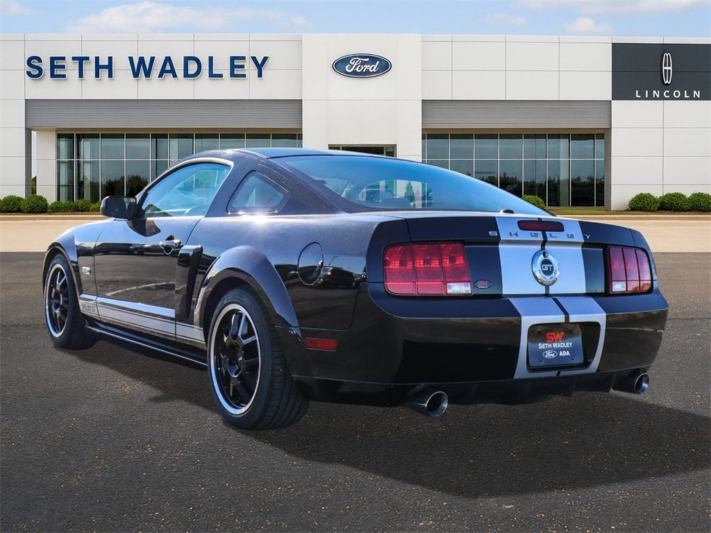 2007 Ford Mustang GT Premium Shelby Signature