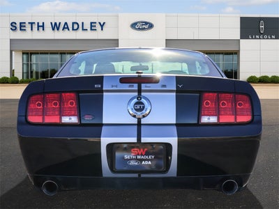 2007 Ford Mustang GT Premium Shelby Signature