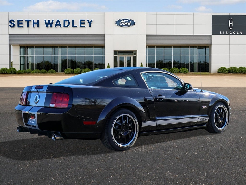 2007 Ford Mustang GT Premium Shelby Signature