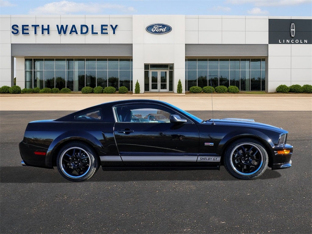 2007 Ford Mustang GT Premium Shelby Signature