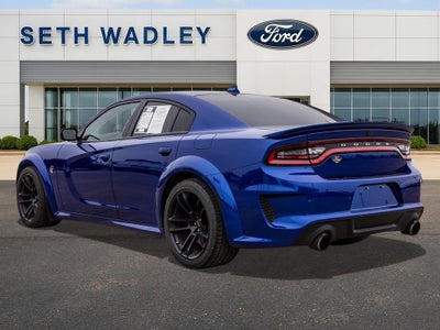 2022 Dodge Charger SRT Hellcat Widebody
