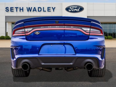 2022 Dodge Charger SRT Hellcat Widebody