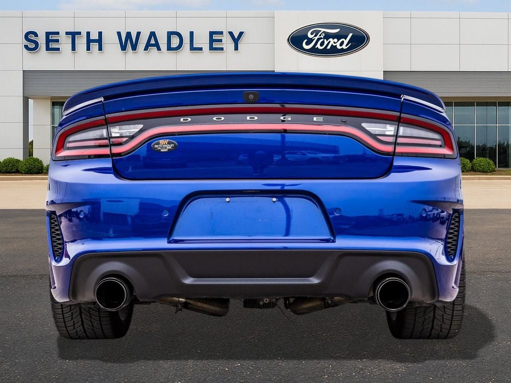 2022 Dodge Charger SRT Hellcat Widebody