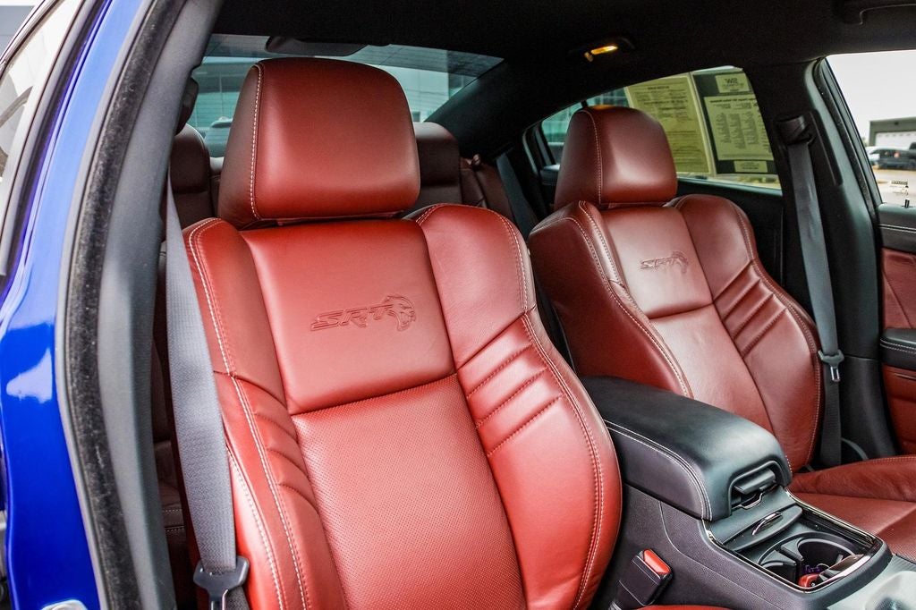 2022 Dodge Charger SRT Hellcat Widebody