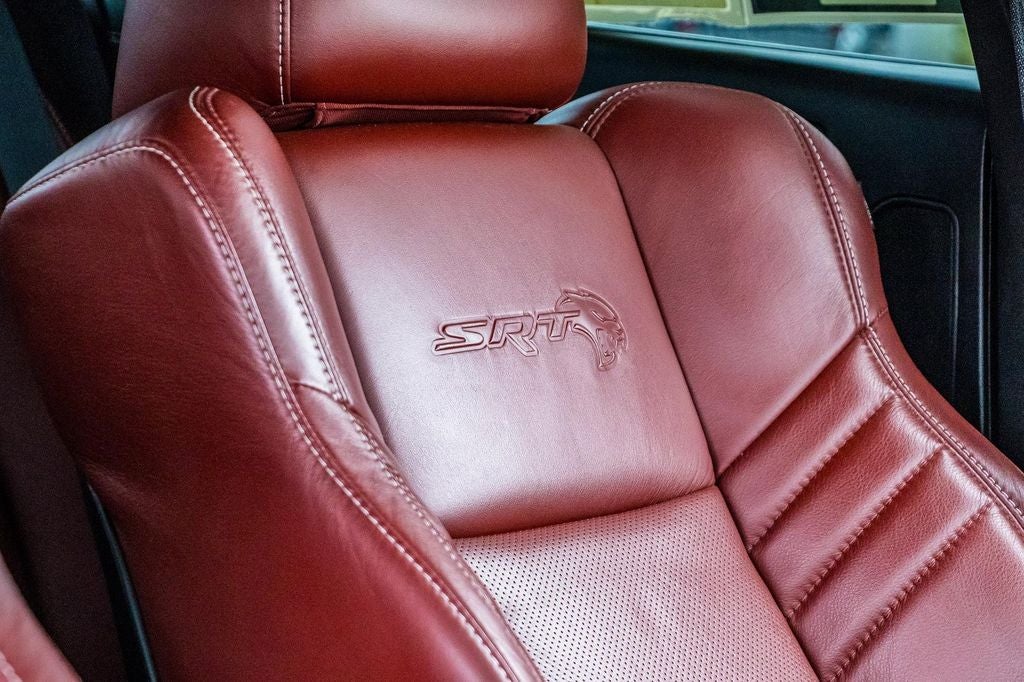 2022 Dodge Charger SRT Hellcat Widebody