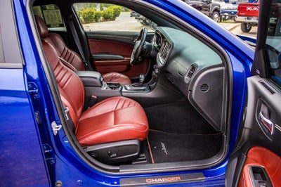 2022 Dodge Charger SRT Hellcat Widebody