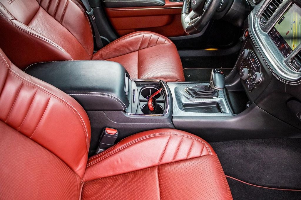 2022 Dodge Charger SRT Hellcat Widebody