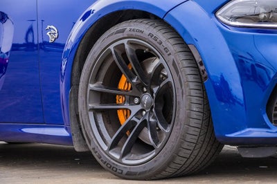 2022 Dodge Charger SRT Hellcat Widebody