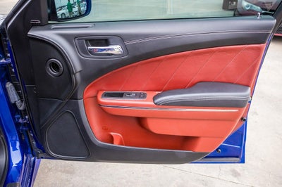 2022 Dodge Charger SRT Hellcat Widebody