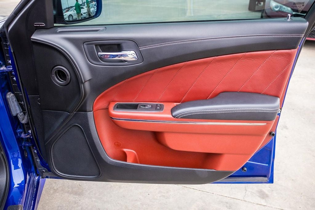 2022 Dodge Charger SRT Hellcat Widebody