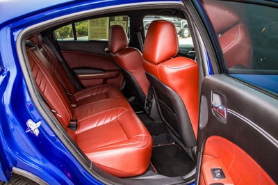 2022 Dodge Charger SRT Hellcat Widebody