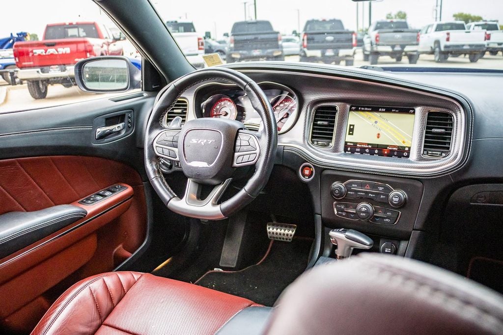 2022 Dodge Charger SRT Hellcat Widebody