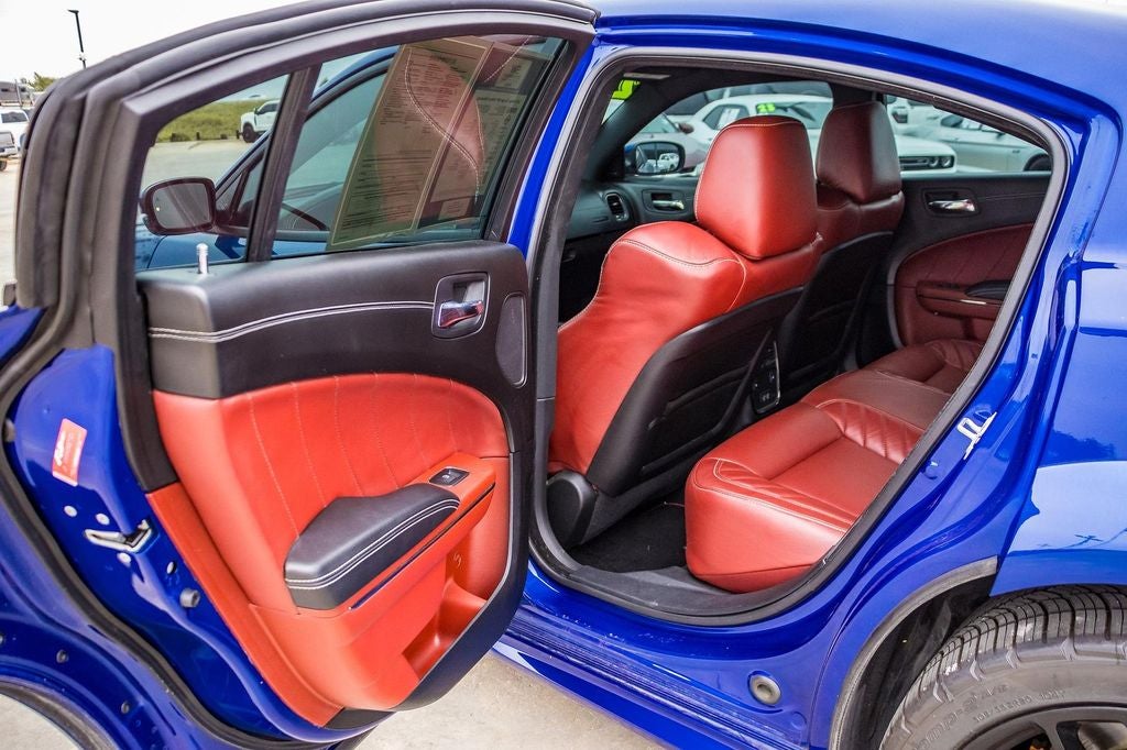 2022 Dodge Charger SRT Hellcat Widebody