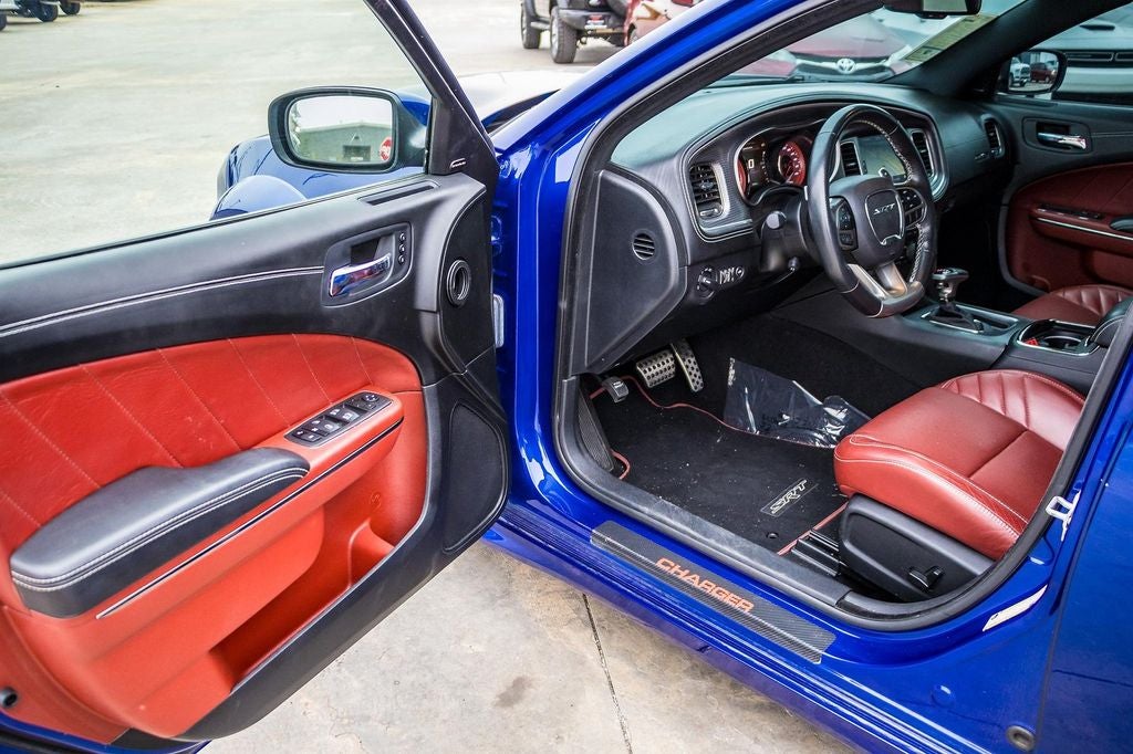 2022 Dodge Charger SRT Hellcat Widebody