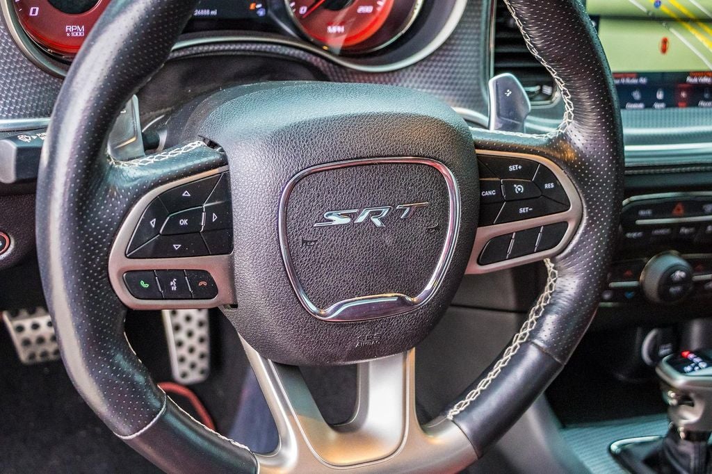 2022 Dodge Charger SRT Hellcat Widebody