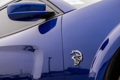 2022 Dodge Charger SRT Hellcat Widebody