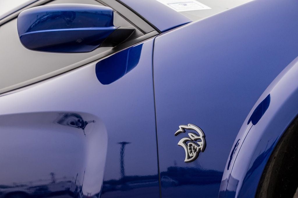 2022 Dodge Charger SRT Hellcat Widebody