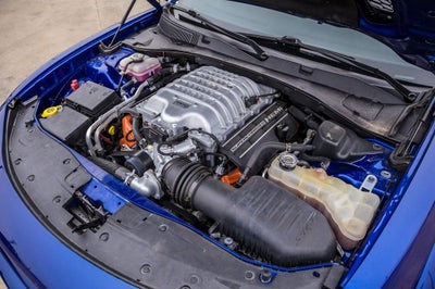 2022 Dodge Charger SRT Hellcat Widebody