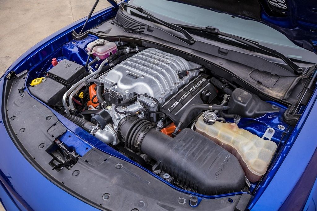 2022 Dodge Charger SRT Hellcat Widebody