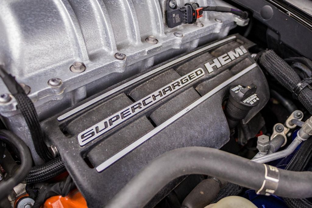 2022 Dodge Charger SRT Hellcat Widebody