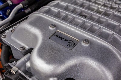 2022 Dodge Charger SRT Hellcat Widebody