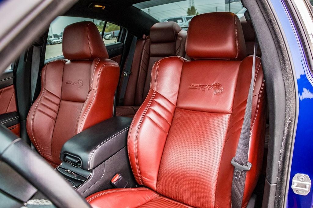 2022 Dodge Charger SRT Hellcat Widebody