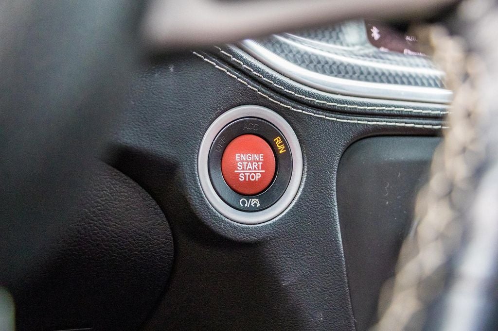 2022 Dodge Charger SRT Hellcat Widebody