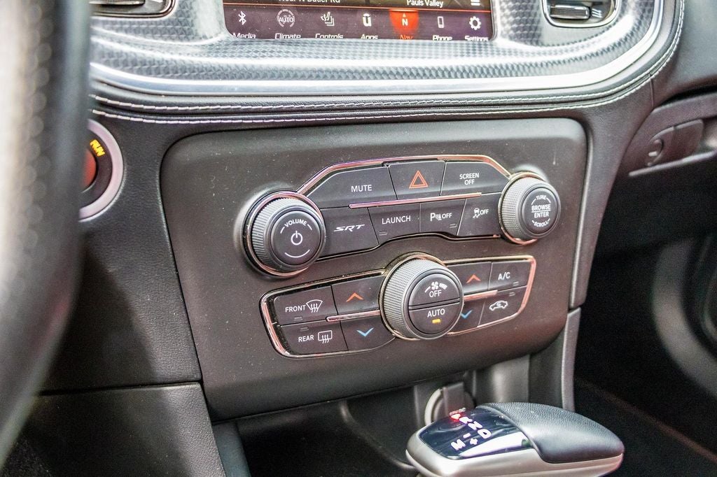 2022 Dodge Charger SRT Hellcat Widebody