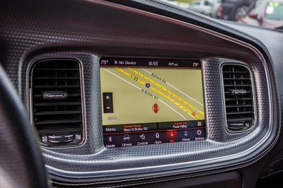 2022 Dodge Charger SRT Hellcat Widebody