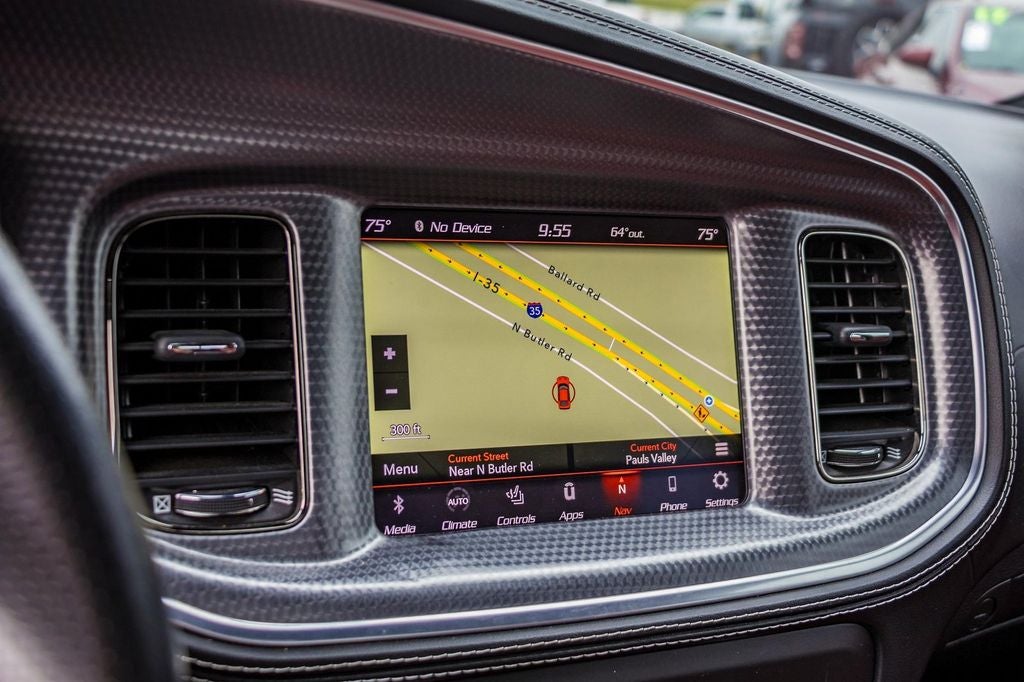 2022 Dodge Charger SRT Hellcat Widebody