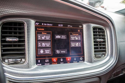 2022 Dodge Charger SRT Hellcat Widebody