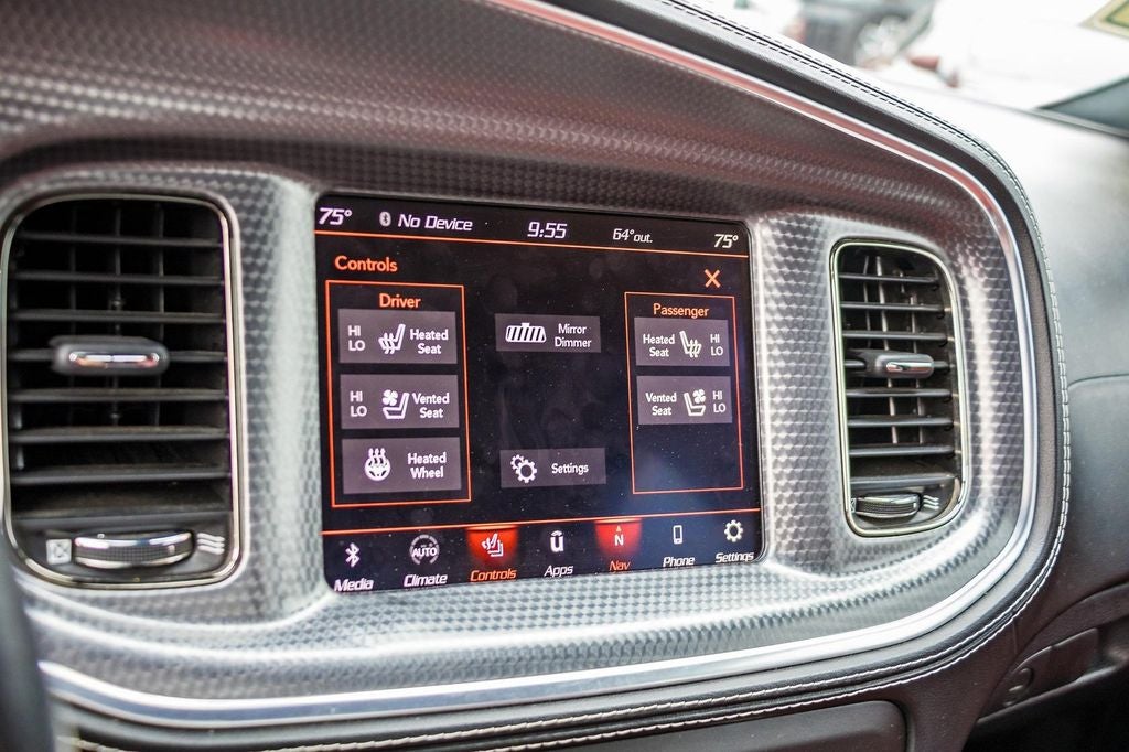 2022 Dodge Charger SRT Hellcat Widebody