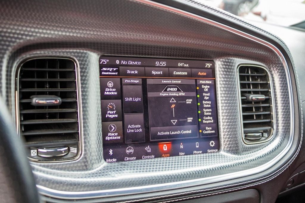 2022 Dodge Charger SRT Hellcat Widebody