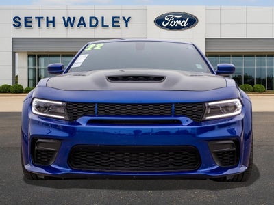 2022 Dodge Charger SRT Hellcat Widebody