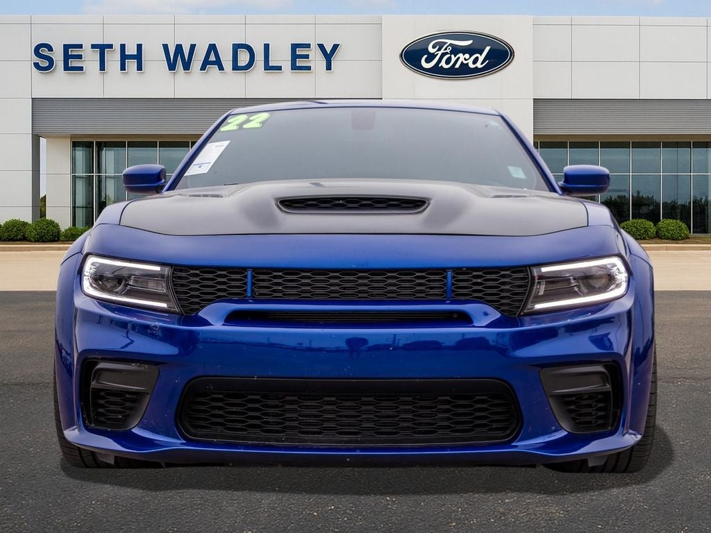 2022 Dodge Charger SRT Hellcat Widebody
