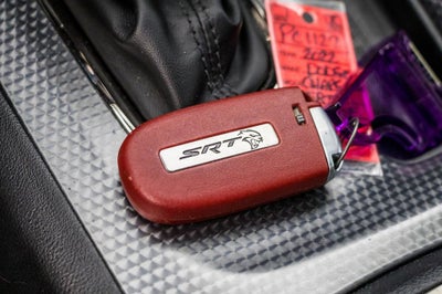 2022 Dodge Charger SRT Hellcat Widebody