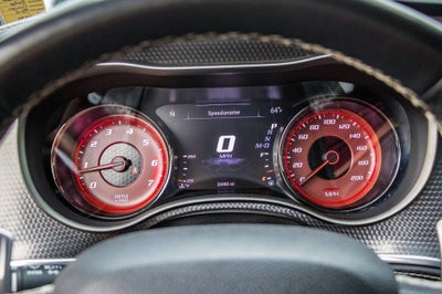 2022 Dodge Charger SRT Hellcat Widebody