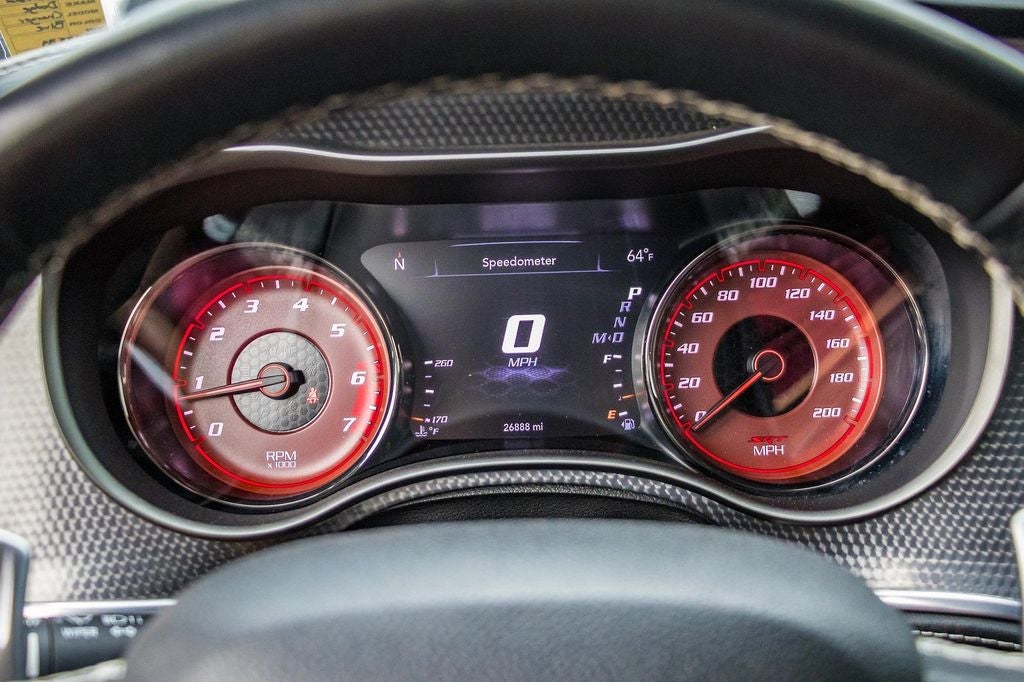 2022 Dodge Charger SRT Hellcat Widebody