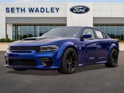 2022 Dodge Charger SRT Hellcat Widebody