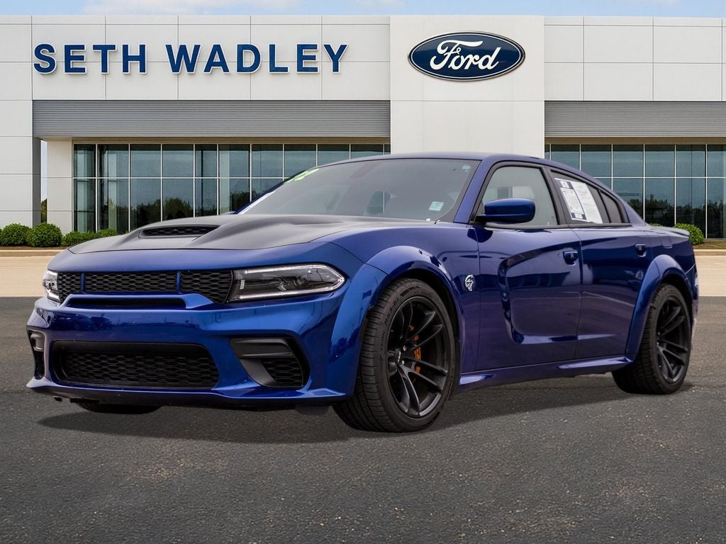 2022 Dodge Charger SRT Hellcat Widebody