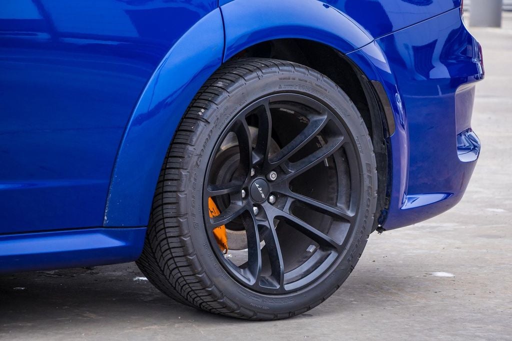 2022 Dodge Charger SRT Hellcat Widebody