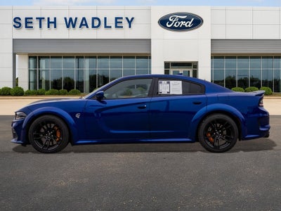 2022 Dodge Charger SRT Hellcat Widebody