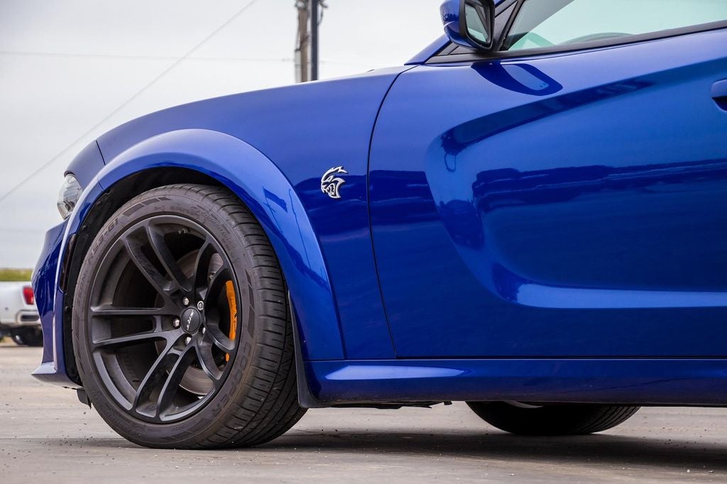2022 Dodge Charger SRT Hellcat Widebody