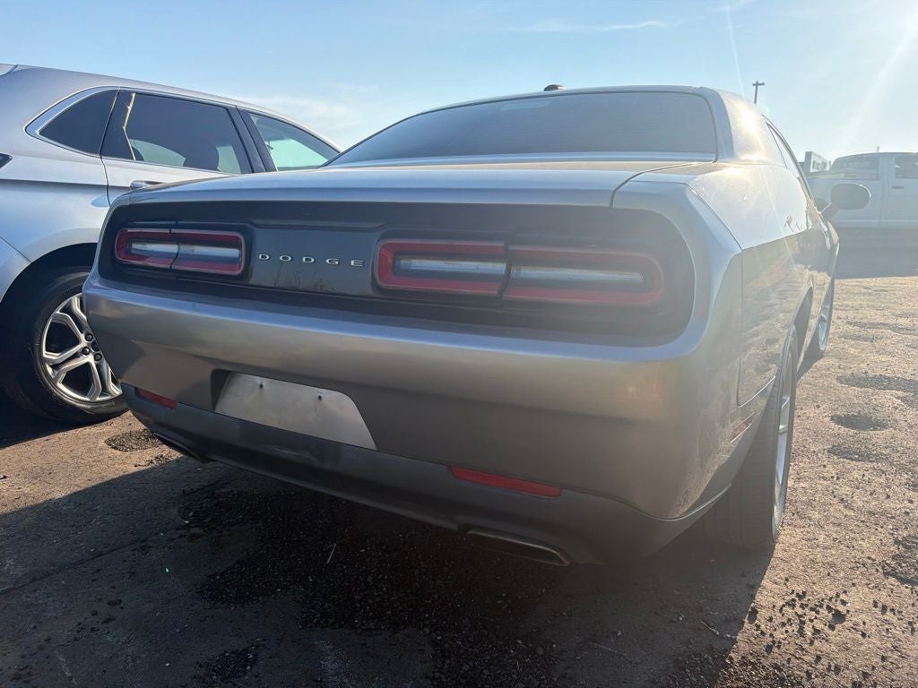 2016 Dodge Challenger SXT