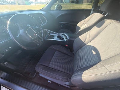 2016 Dodge Challenger SXT
