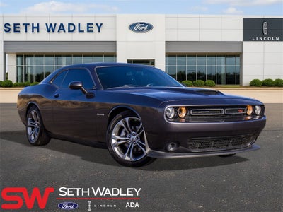 2022 Dodge Challenger R/T